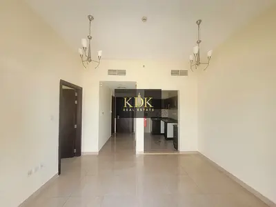 1BR Unfurnished |Lowest Price | Chiller free