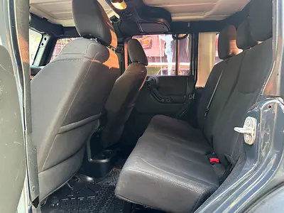 2018 JEEP WRANGLER 缩略图 14