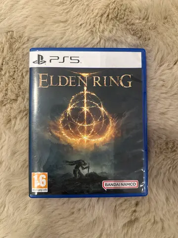 Elden Ring (PS5) - Like New