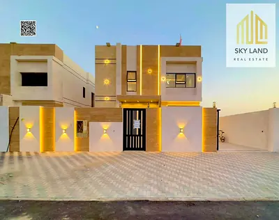 Luxury villa, including registration fees, water and electricity, freehold ownership, negotiable.