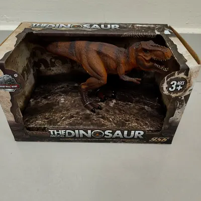 Brand New Tyrannosaurus Rex Dinosaur Toy in Box