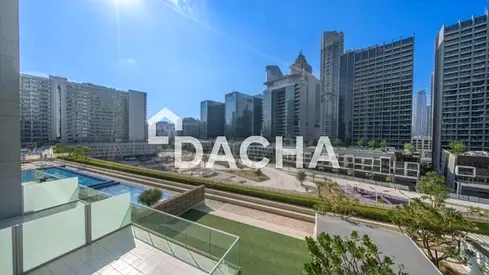Park View | Low Floor | Prime Location | Furnished