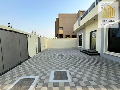 A rare opportunity in the heart of Ajman – own a villa at a special price, including registration and ownership fees, ready to move in, directly from