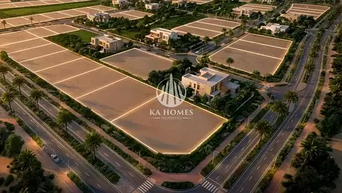 Invest in Residential Land Near University City – 3-Year Payment Plan with the Developer