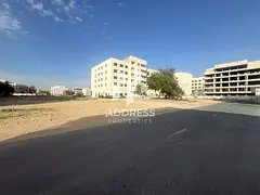 opportunity to own a prime commercial plot in Al Falah