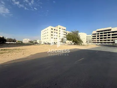 فرصة تملك أرض تجارية مميزة في الفلاح موقع استثماري