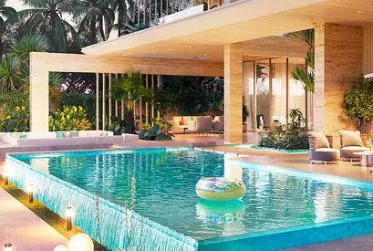Stand Alone Villa 5 Bed + Maid | Island Living Life Style | Amazing Sea View Vision | Wake Up With Sound Of Waves