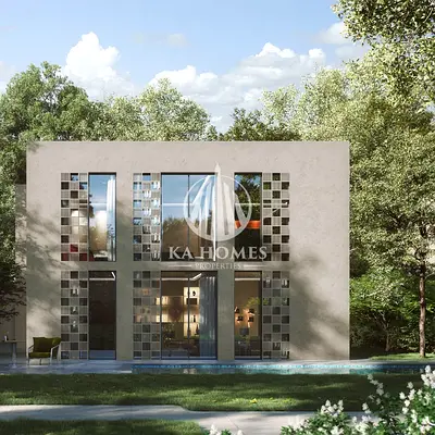 Exclusive Offer | Freehold | Private Pool | Prime Location Near Dubai | Elevator | Equipped Kitchen | Golden Visa Opportunity