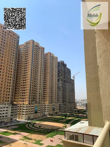 1 BHK for Rent in Goldcrest Dreams Tower A | 885 Sqft | AED 26K | Open View