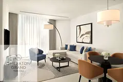 Two Bedroom Apartment City View - All Bills Included - Near Metro - Marriott Bonvoy - Fully Furnishe