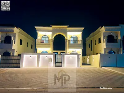 فيلا (بمسبح) للبيع بعجمان| منطقة الحليو2| 5 غرف ومجلس و2 صاله ومسبح| تملك حر لجميع الجنسيات| السعر شامل رسوم التسجيل.