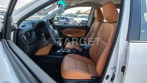 Toyota Fortuner EXR, миниатюра 11