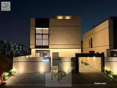 فيلا للبيع بعجمان| منطقة الباهية | 6 غرف ومجلس و3 صاله وغرفة خادمة ورووف | تملك حر لجميع الجنسيات| السعر شامل رسوم التسجيل وقابل للتفاوض.