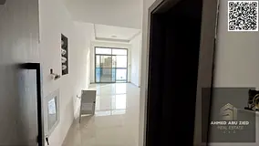 Two master bedrooms, first occupancy, large living room, spacious kitchen, 3 bathrooms, balcony with