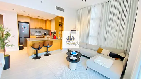 Hot Luxury Deal 1 BHK | Furnished | Al Mamsha Community