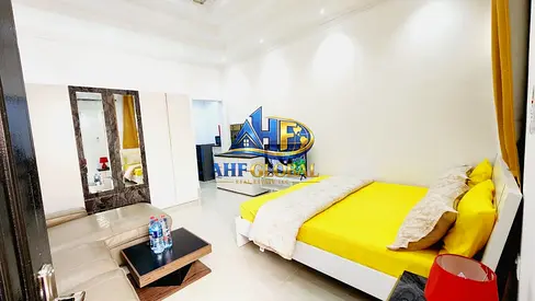 Fully Furnished Studio | Monthly Payment
