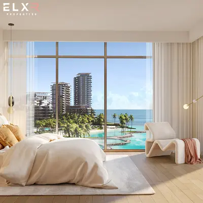 Luxury Waterfront 2BR + Maid by Nakheel | Bay Grove Phase 2 | Private Beach Access