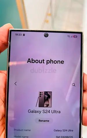 Samsung S24 ultra 512gb