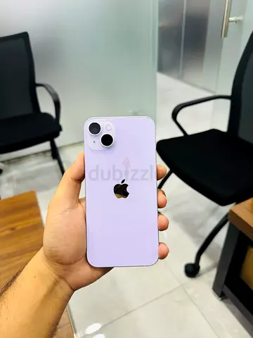iPhone 14 Plus 128GB Purple 💜 - 94% 🔋- Original 💯