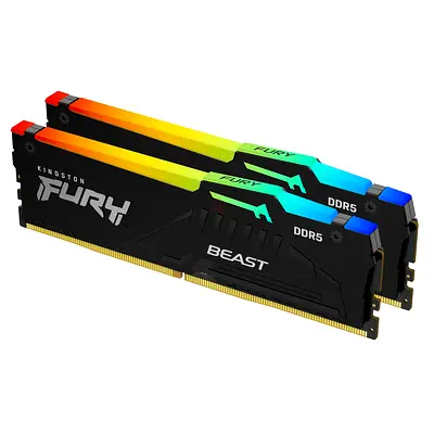Ram Kingston fury 32gb DDR5 (2x16) RGB