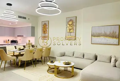 Chiller Free | Luxury 3BR+M| Burj Khalifa|Brandnew