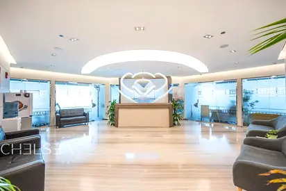 FULL FLOOR | FULLY FITTED | AREA EXPERT