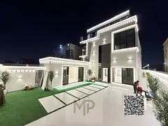 Al Rawda Villa - Freehold, including electricity, water and air conditioning, prime location and hig