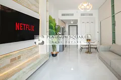 High Floor | Fully Furnished | Ready to Move
