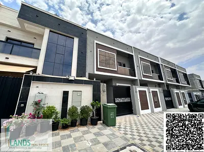 Townhouse villa for sale Zahiya Ajman