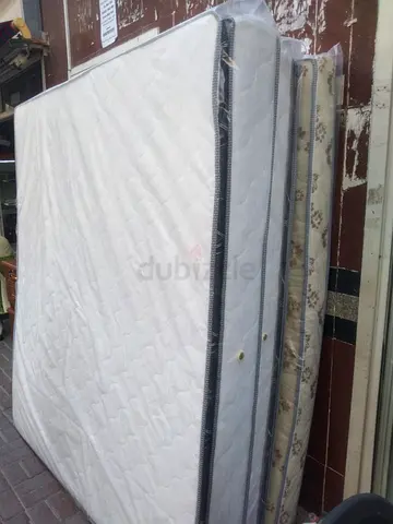 Pillow top mattress 180x200cm King size.  Same day delivery available