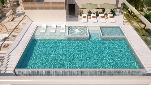 مشروع متميز | 40% بعد التسليم | عائد الاستثمار 17%