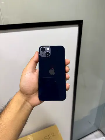 iPhone 13 512GB 🔥 - Black 🖤 - 82% 🔋 Best Offer