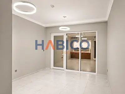 Park Facing | Spacious 1BR | Unfurnished