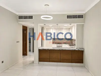 Park Facing | Spacious 1BR | Unfurnished