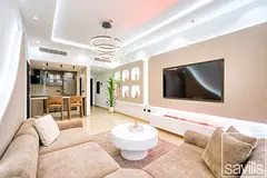 High Floor | Upgraded &amp; Furnished