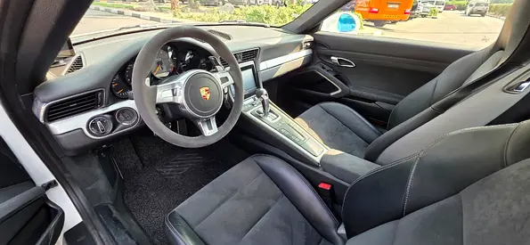 2015 Porsche 911 缩略图 15