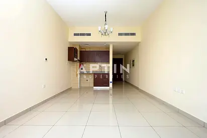 Spacious Studio | Etlala Residence 2 | DLRC | Open Kitchen | Unfurnished