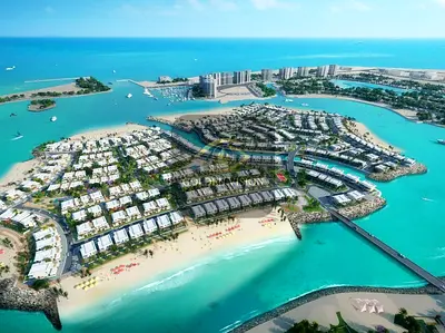 4BR Sea View Villa | Exclusive Twin Island Lifestyle