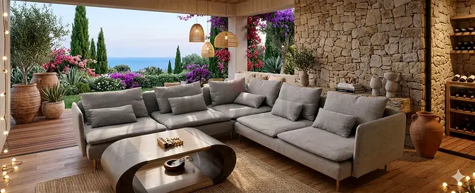 Ikea Soderhim Corner Sofa