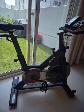 Exercise Bike
