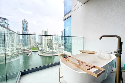 Unmatched Marina View | Upgraded | Vacant