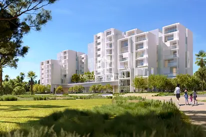 Stunning 1BR | Lake View | Handover 2027