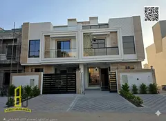 Elegant Townhouse for Sale in Al Yasmeen – 5 Bedrooms with Private Roof | All Fees Included
