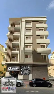 New Building Ajman Industrial Prime Location Best Opportunity for Investors G+5