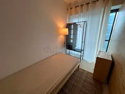 ‼️Hurry up hot deal‼️ Cozy room for rent for a single lady in JLT