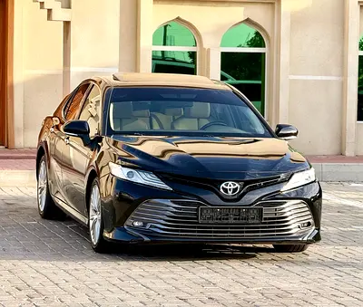 تويوتا كامري فل اوبشن 2020 Toyota Camry SE Plus - GCC Specs - Excellent Condition