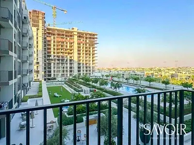 Pool View | Fully Furnished | Ready to Move