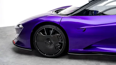 2020 Mclaren SPEEDTAIL 缩略图 4