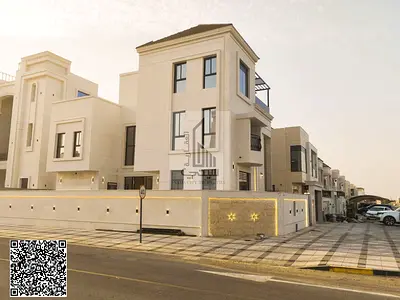 Luxury 5-Bedroom Classic Corner Villa in Al Zahia - Prime Location
