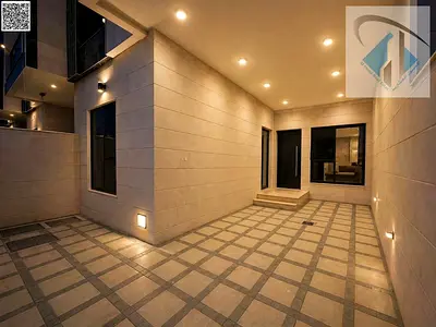 فيلا 4 غرف + رووف بالحليو 2 | قسط يبدأ من 5000 درهم | تملك حر لكل الجنسيات | السعر شامل رسوم التسجيل والتمليك
